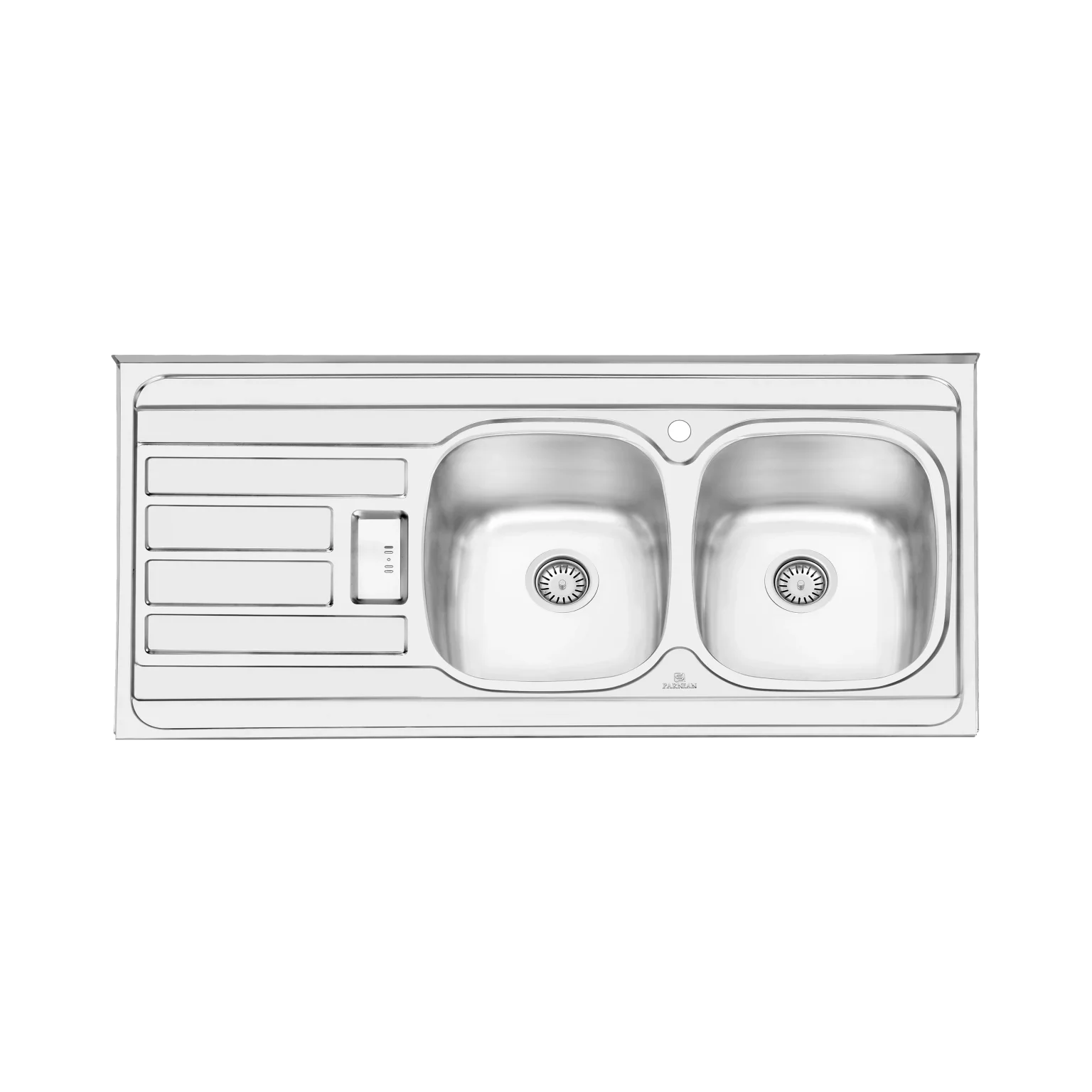 سینک پرنیان استیل PS1101 سینک پرنیان استیل PS1101
