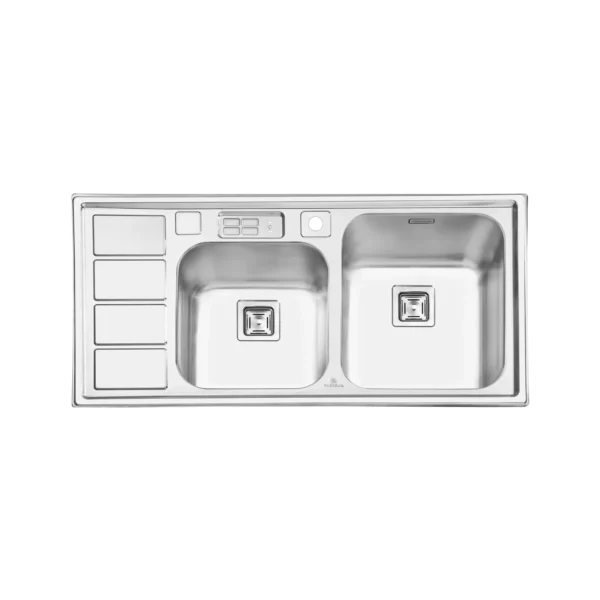 سینک پرنیان استیل ps1220