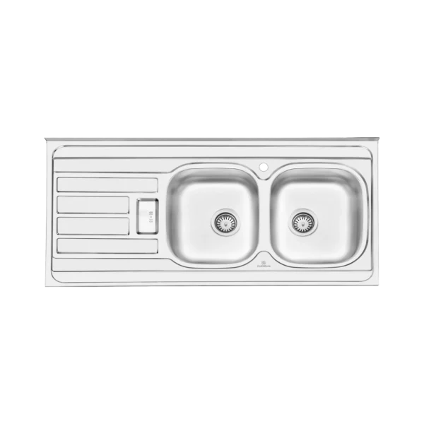 سینک پرنیان استیل ps2101