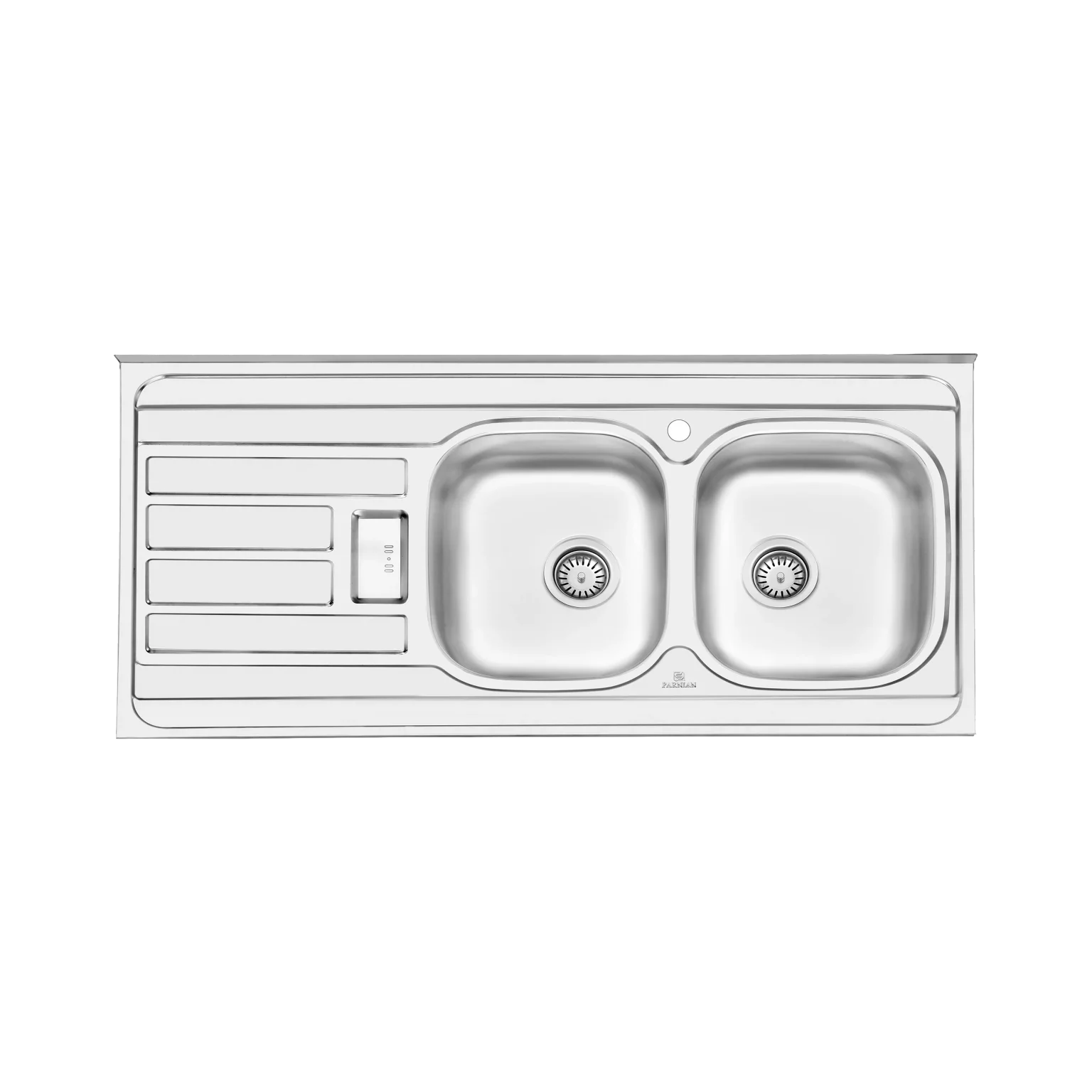 سینک پرنیان استیل ps2101