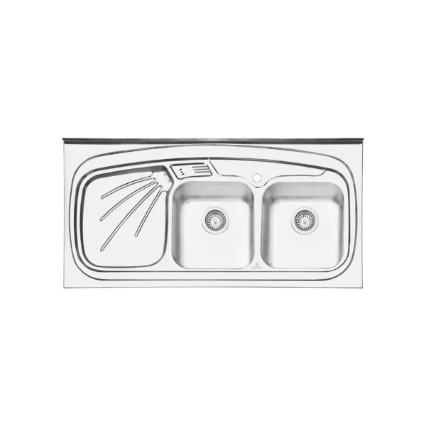 سینک پرنیان استیل ps2102