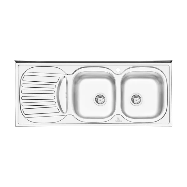 سینک پرنیان استیل ps2106