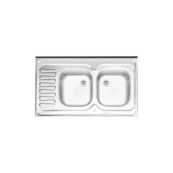 سینک روکار پرنیان استیل مدل ps3102