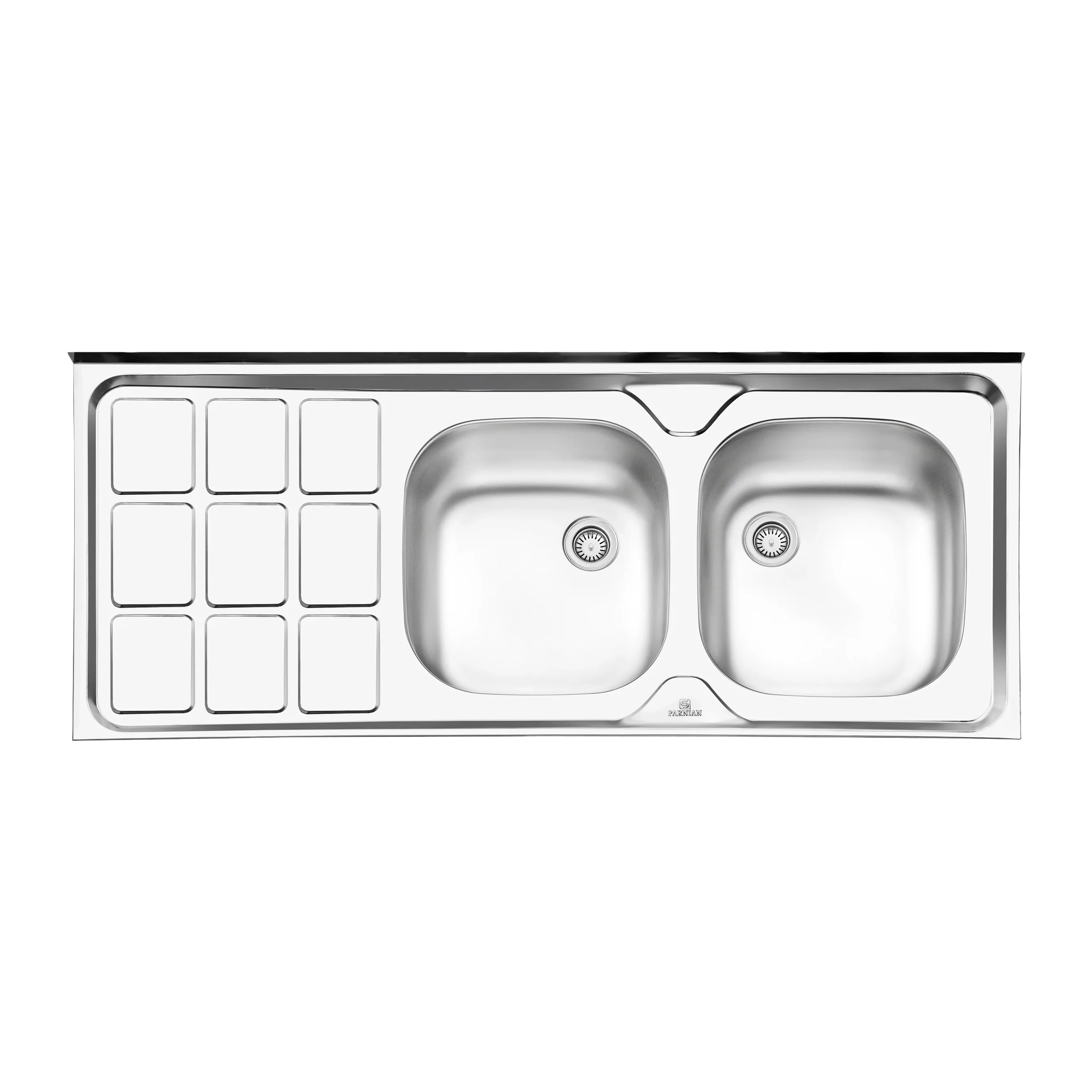 سینک پرنیان استیل مدل ps 3105