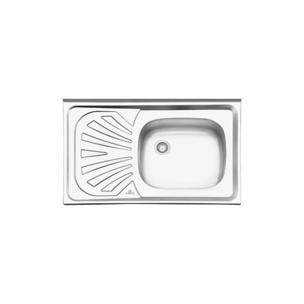 سینک پرنیان استیل مدل ps 3106