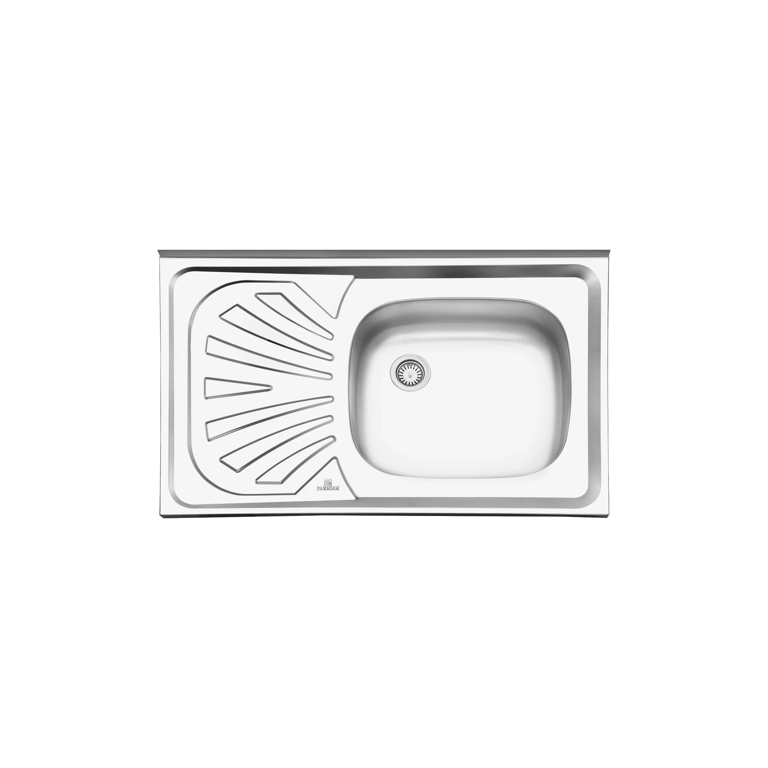 سینک پرنیان استیل مدل ps 3106