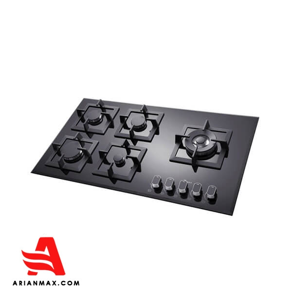 گاز صفحه ای بیمکث MG0040 مشکی