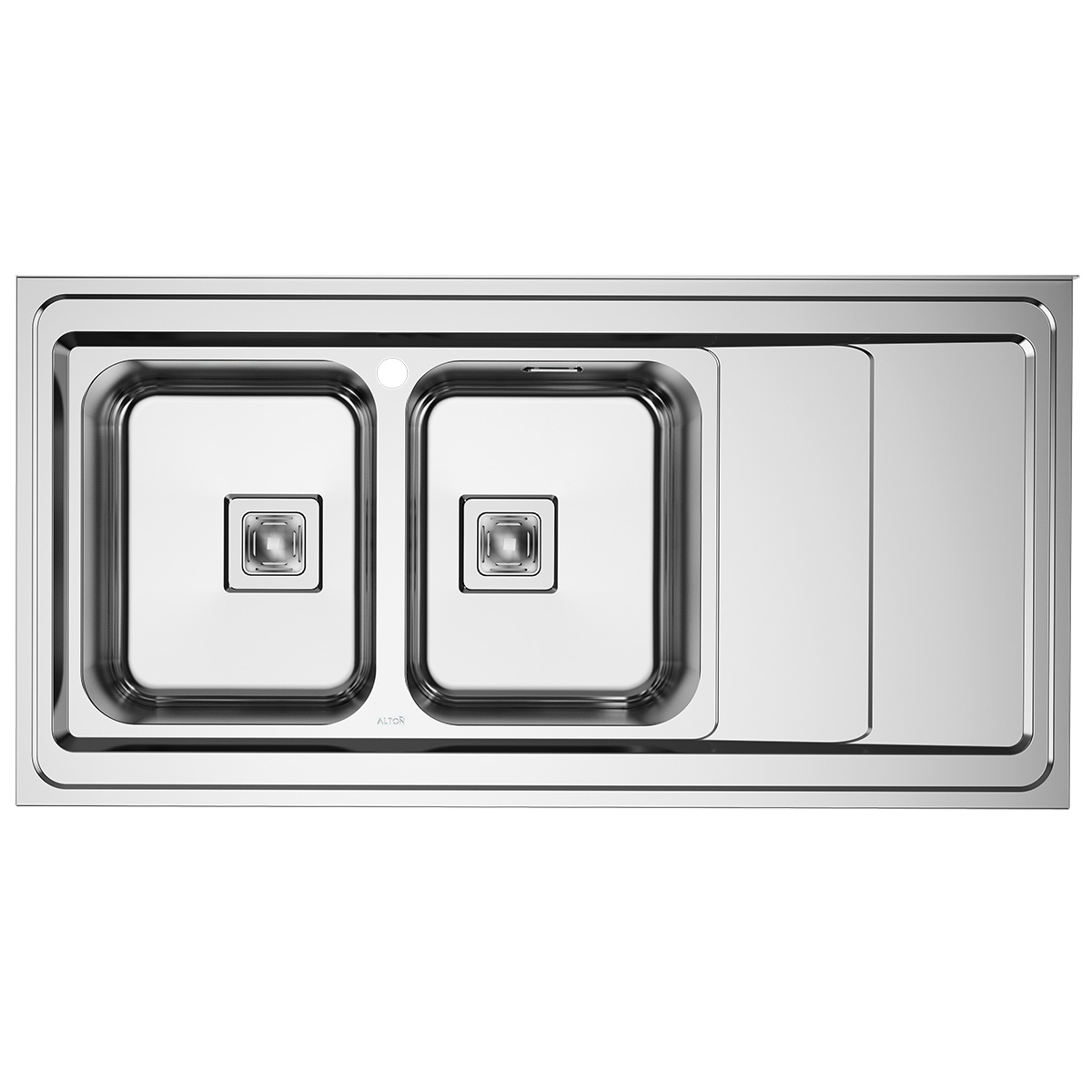 سینک روکار آلتون مدل SR-1202